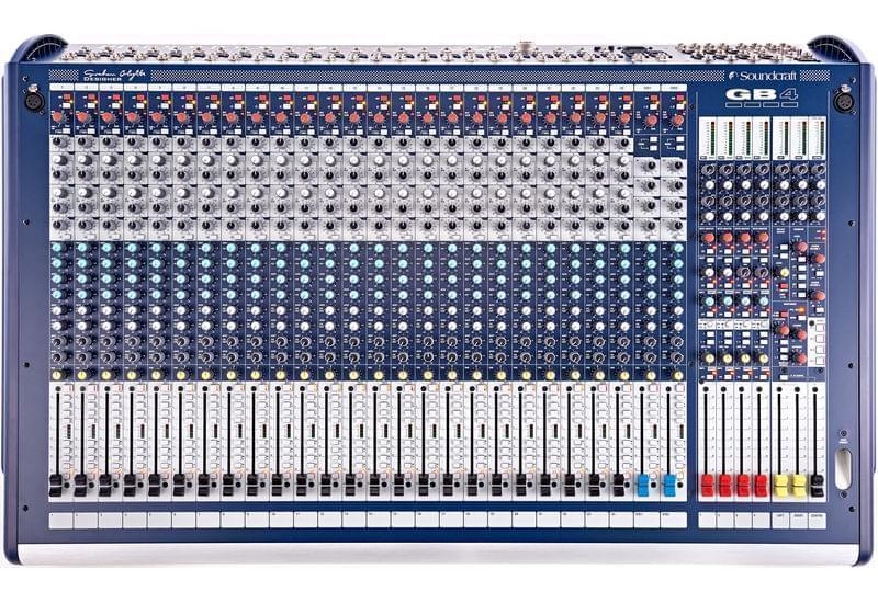 Soundcraft GB424+2
